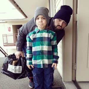 Meet your Posher, Daniel